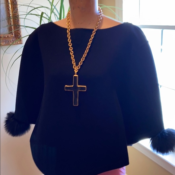 Anne Klein cross - Picture 8 of 14